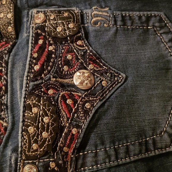 Miss me jeans - Picture 5 of 5